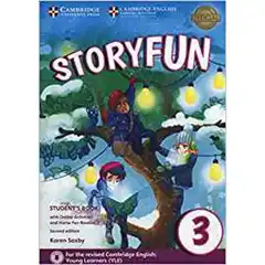 STORYFUN FOR MOVERS 3 STUDENT NEW