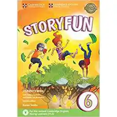 STORYFUN FOR FLYERS 6 STUDENT NEW