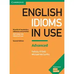 ENGLISH IDIOMS USE ADVANCED+KEY NEW