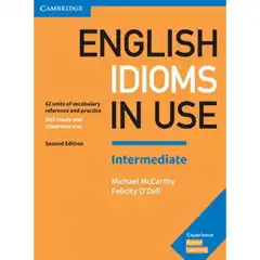 ENGLISH IDIOMS USE INTERM+KEY NEW