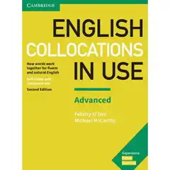 ENGLISH COLLOCATIONS USE ADV+KEY NEW