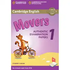 CAMB  MOVERS 1 STUDENT NEW