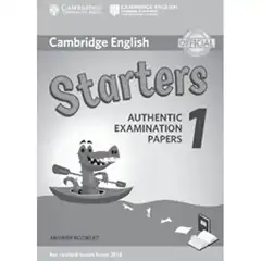 CAMB  STARTERS 1 KEY NEW
