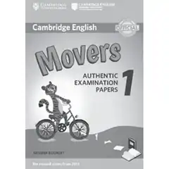 CAMB  MOVERS 1 KEY NEW