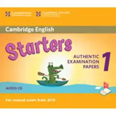 CAMB  STARTERS 1 CD NEW