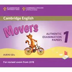 CAMB  MOVERS 1 CD NEW