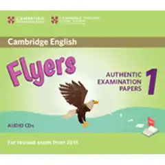 CAMB  FLYERS 1 CD NEW