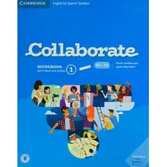 COLLABORATE ENGLISH FOR SPANISH SPEAKERS 9788413220673 CAMBRIDGE