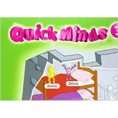 QUICK MINDS 3 POSTERS