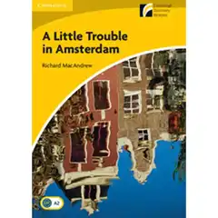 CDR2: A LITTLE TROUBLE IN AMSTERDAM