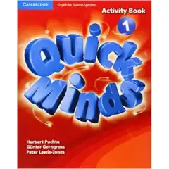 QUICK MINDS 1 ACTIVITY