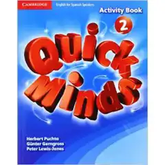 QUICK MINDS 2 ACTIVITY