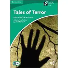 CDR3: TALES OF TERROR+CD NEW