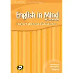 ENGLISH IN MIND STARTER TCH RES PACK