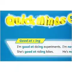 QUICK MINDS 5 POSTERS