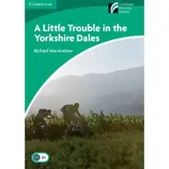 CDR3: A LITTLE TROUBLE IN THE YORKSHIRE DIGI