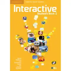 INTERACTIVE 2 STUDENT SPANISH SPEAKERS