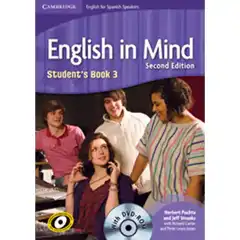 ENGLISH IN MIND 3 STUDENT FOR SPEAKERS