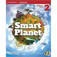 SMART PLANET 2 STUDENT+DVD