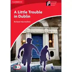 CDR1: A LITTLE TROUBLE IN DUBLIN.