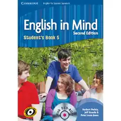 ENGLISH IN MIND 5 STUDENT FOR SPEAKERS