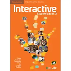 INTERACTIVE 3 STUDENT SPANISH SPEAKERS