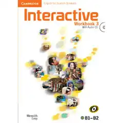 INTERACTIVE 3 WORKBOOK