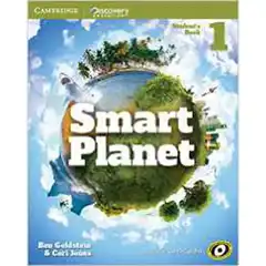 SMART PLANET 1 STUDENT+DVD