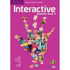 INTERACTIVE 4 STUDENT SPANISH SPEAKERS
