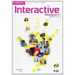 INTERACTIVE 4 WORKBOOK