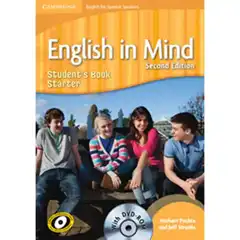 ENGLISH IN MIND STARTER STUDENT