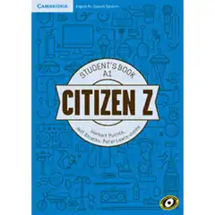 CITIZEN Z START A1 STUDENT NEW
