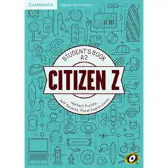 Material CITIZEN Z ELEM A2 STUDENT CAMBRIDGE 9788490360644