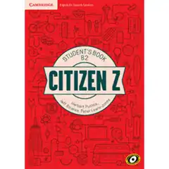 CITIZEN Z UPPER B2 STUDENT
