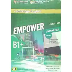EMPOWER INTERM B1+ LEARNING PACK