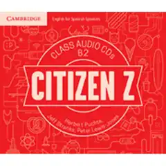 CITIZEN Z UPPER B2 CD