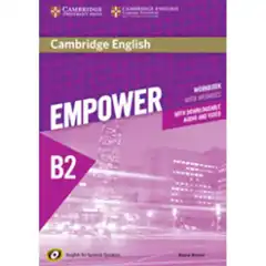 EMPOWER UPPER B2 WORKBOOK