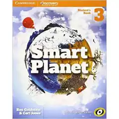 SMART PLANET 3 STUDENT+DVD
