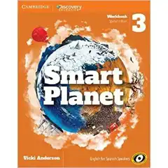 SMART PLANET 3 WORKBOOK SPANISH