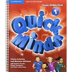 QUICK MINDS 1 GUIA DIDACTICA