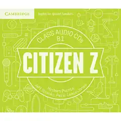 CITIZEN Z PRE-INT B1 CD