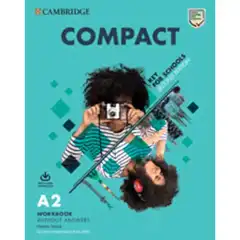 COMPACT KEY FOR SCHOOLS 2ED WORKBOOK WITHOUT ED 2019 CAMBRIDGE 9788490366714