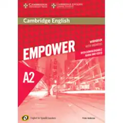 EMPOWER ELEMENTARY A2 WORKBOOK