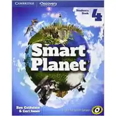 SMART PLANET 4 STUDENT+DVD