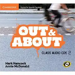OUT AND ABOUT 2 CLASS AUDIO CD (3)