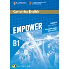 EMPOWER PRE-INTERM B1 WORKBOOK