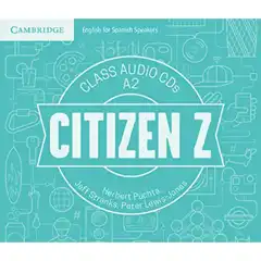 CITIZEN Z ELEM A2 CD