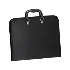 CARTERA DIBUJO CRM PP A3 GOFRADO CARCHIVO NEGRO I3042  F341232