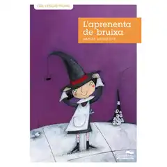 Material L APRENENTA DE BRUIXA CASTELLNOU 9788415206033