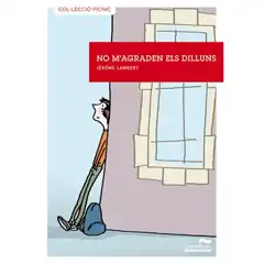 Material NO M AGRADEN ELS DILLUNS CASTELLNOU 9788415206040